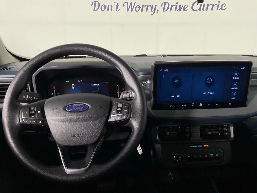 2026 Ford Maverick XL