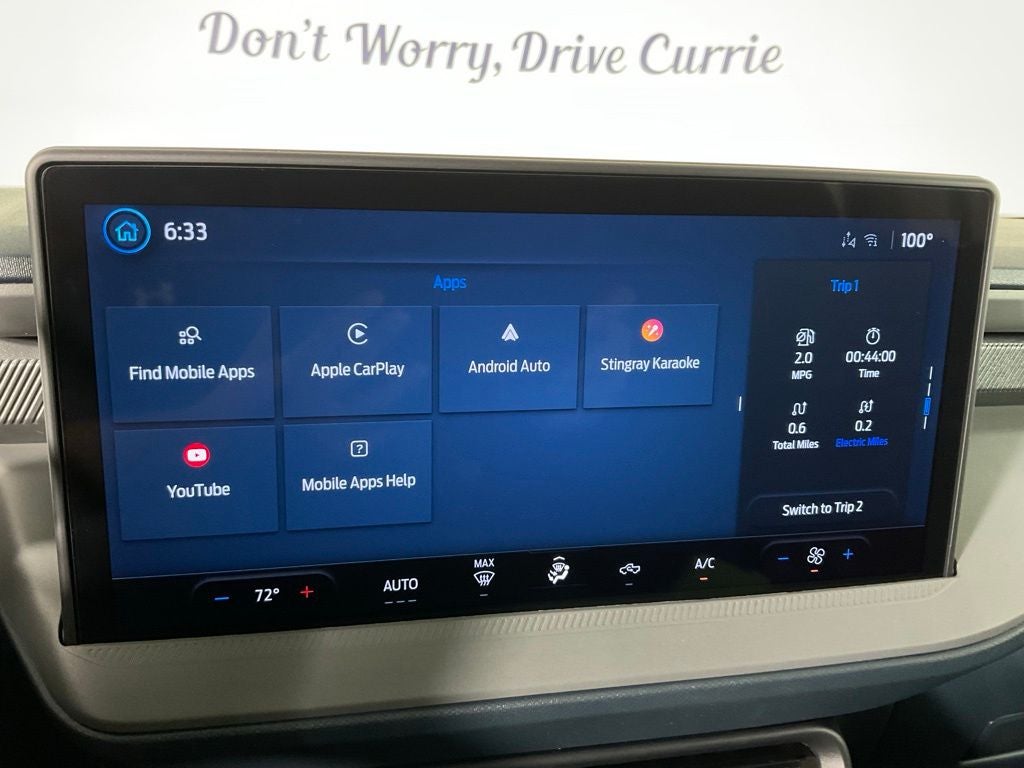 2026 Ford Maverick XL