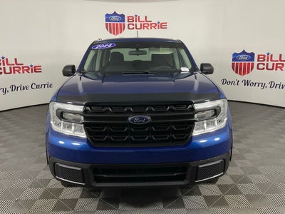 2024 Ford Maverick XL ***GOLD CERTIFIED***