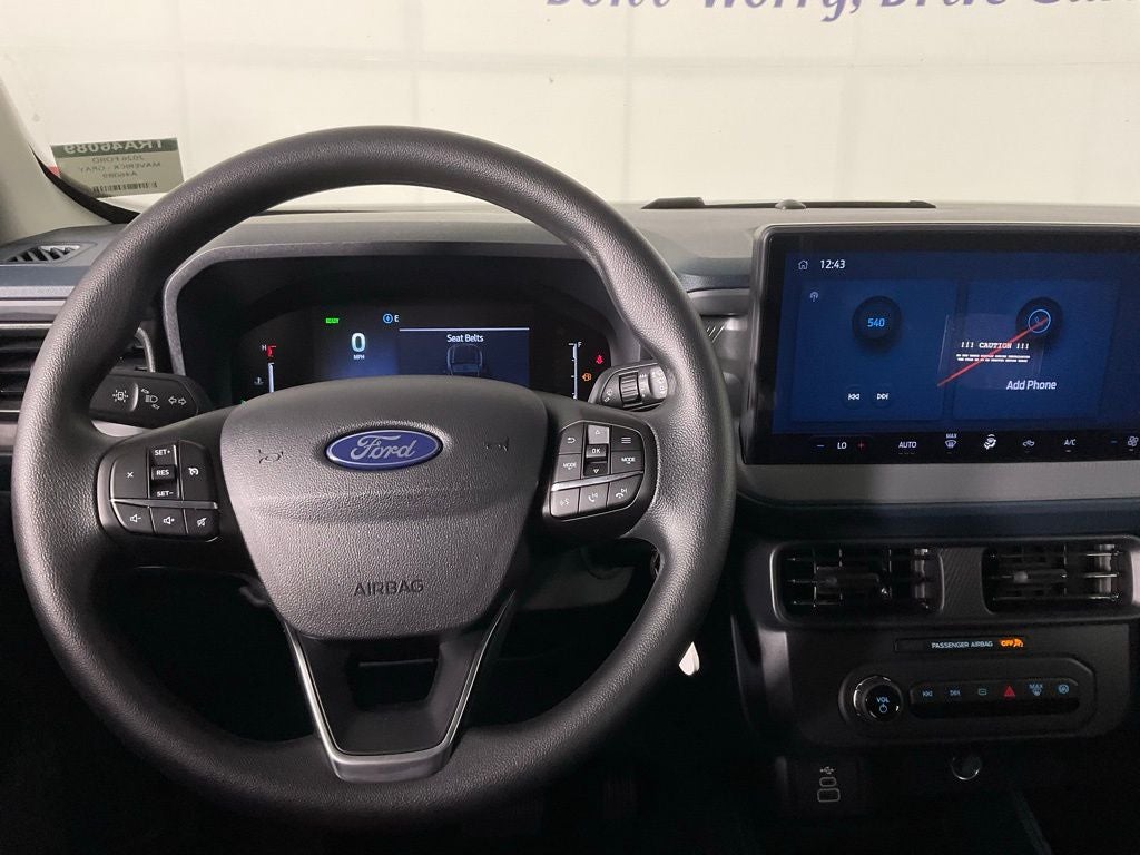 2026 Ford Maverick XL