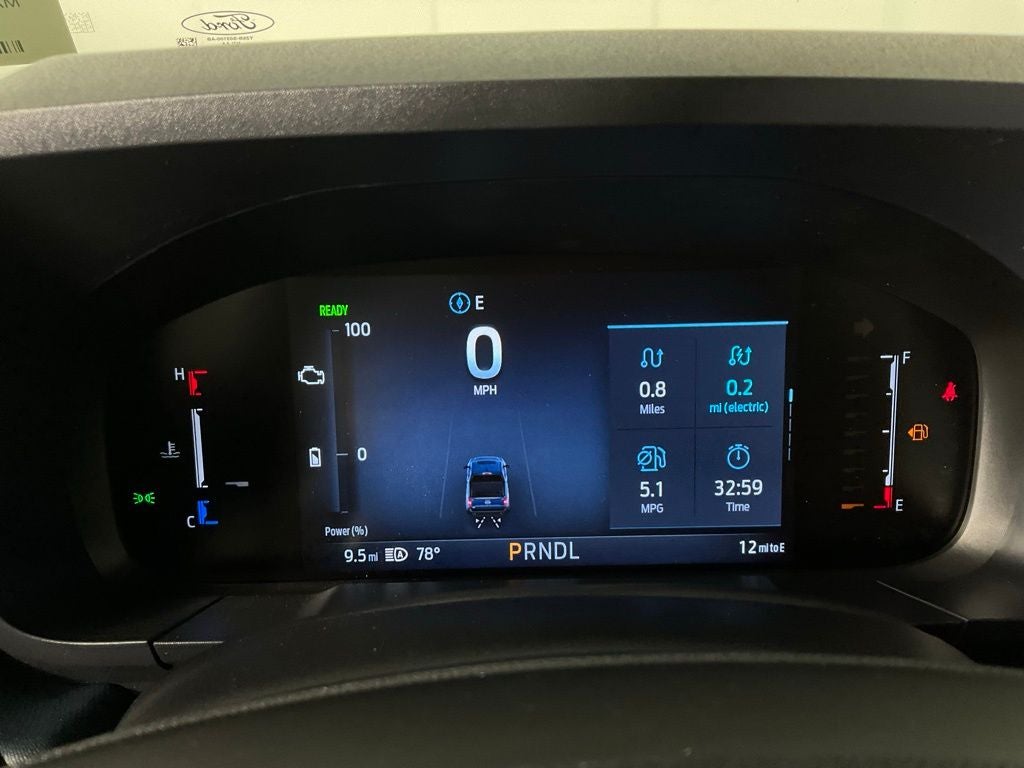 2026 Ford Maverick XL