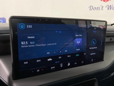 2026 Ford Maverick XL