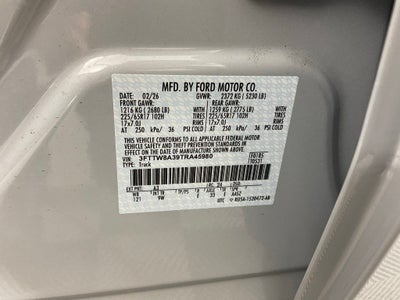 2026 Ford Maverick XL