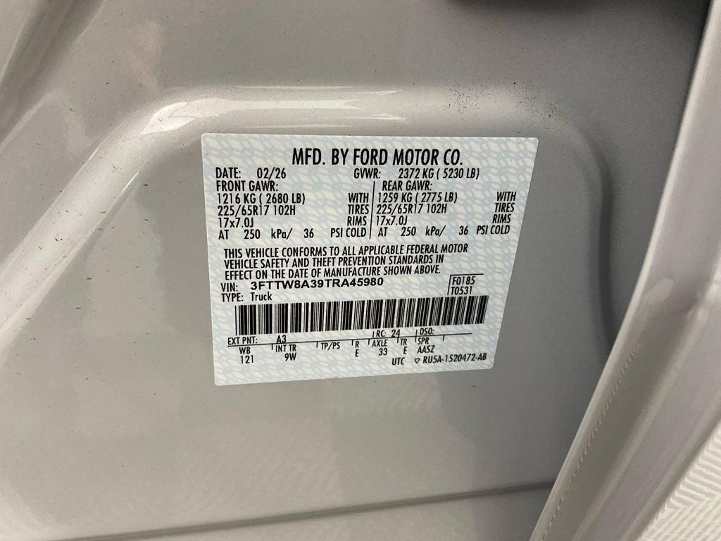 2026 Ford Maverick XL