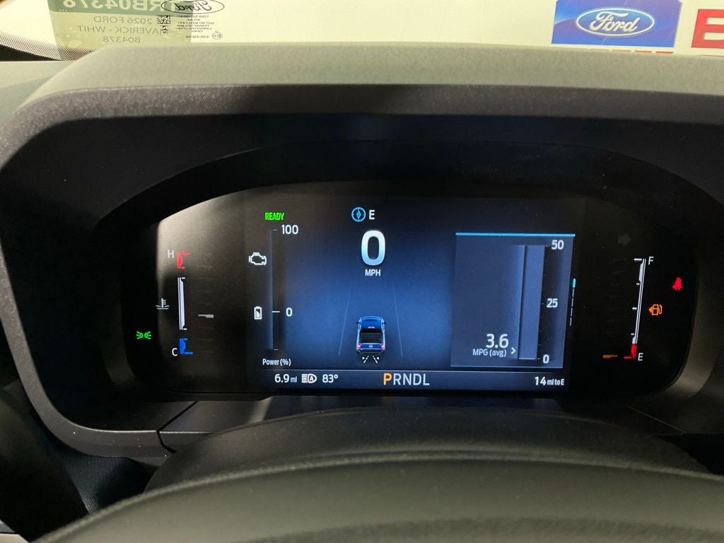 2026 Ford Maverick XL