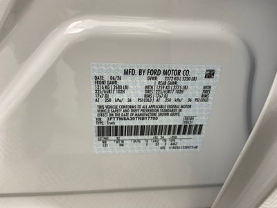2026 Ford Maverick XL