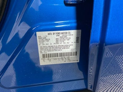 2026 Ford Maverick XL