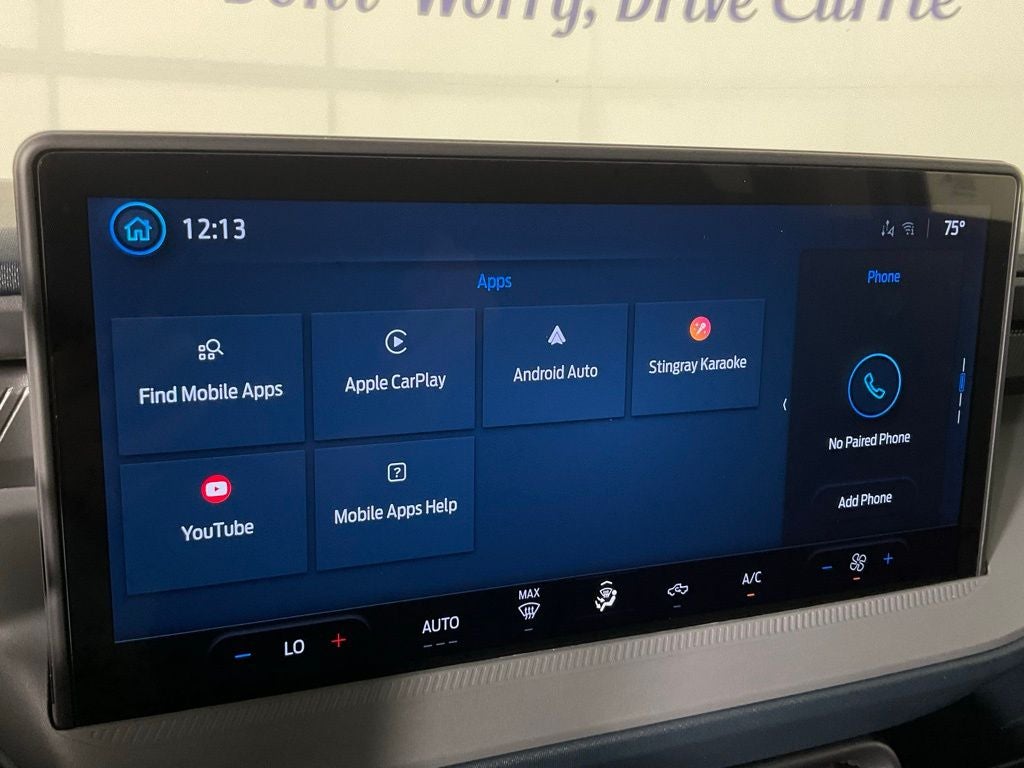 2026 Ford Maverick XL