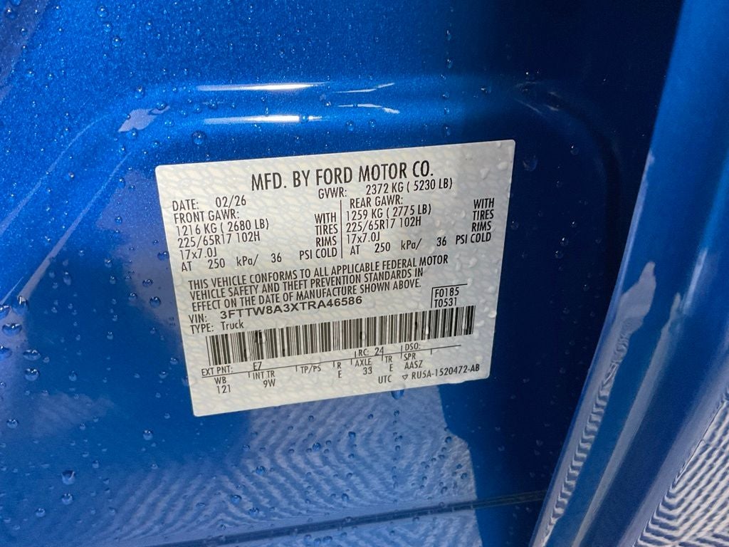 2026 Ford Maverick XL