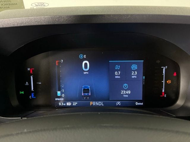 2026 Ford Maverick XL