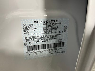 2026 Ford Maverick XL