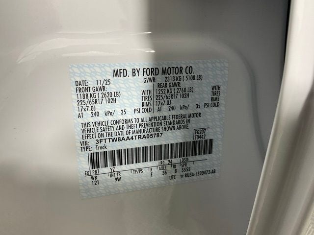 2026 Ford Maverick XL