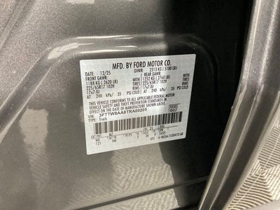 2026 Ford Maverick XL