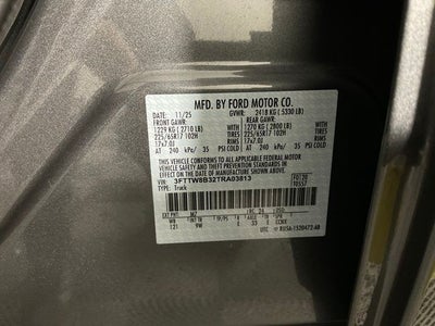 2026 Ford Maverick XL