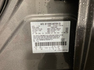 2026 Ford Maverick XL