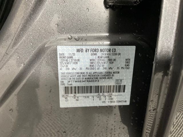 2026 Ford Maverick XL