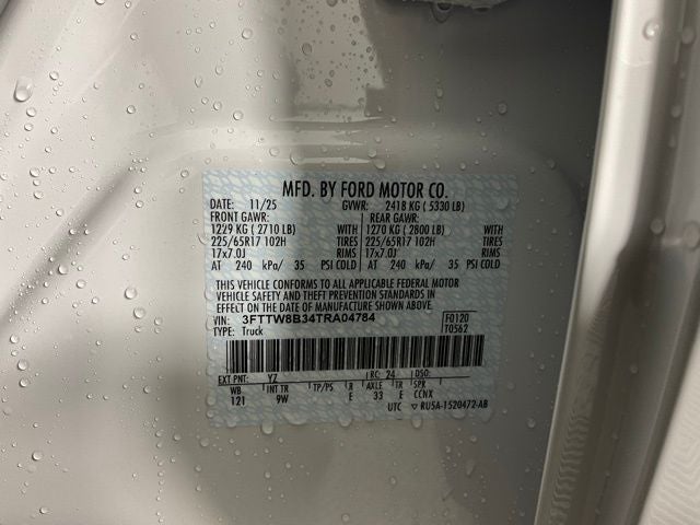 2026 Ford Maverick XL