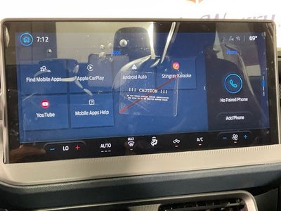 2026 Ford Maverick XL