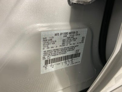 2026 Ford Maverick XL