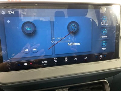 2026 Ford Maverick XL