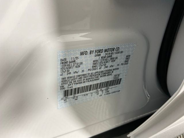 2026 Ford Maverick XL