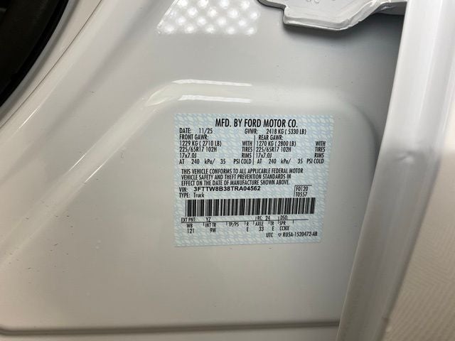 2026 Ford Maverick XL