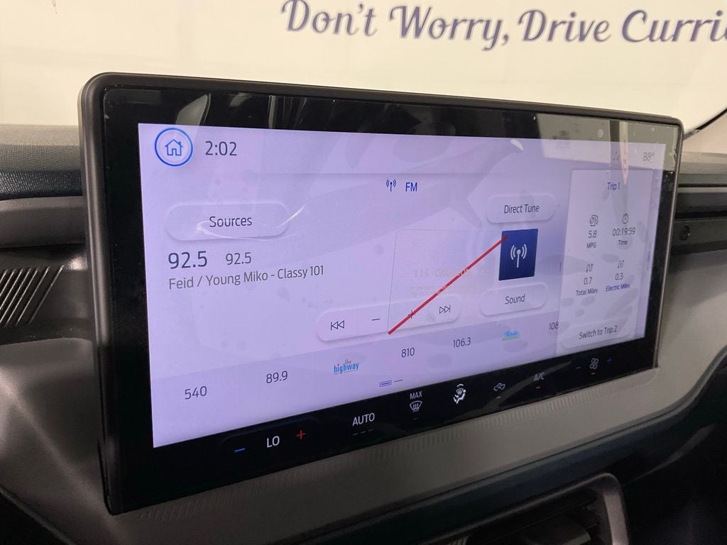 2026 Ford Maverick XL