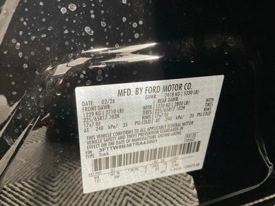 2026 Ford Maverick XL