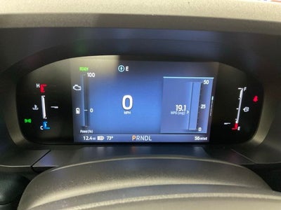 2026 Ford Maverick XL