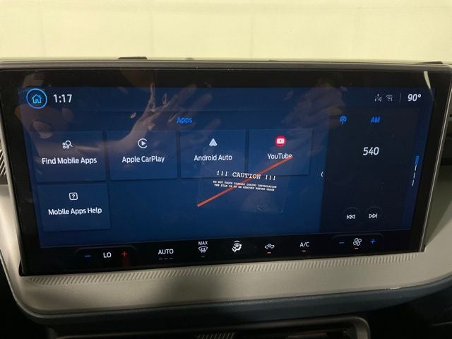 2025 Ford Maverick XL