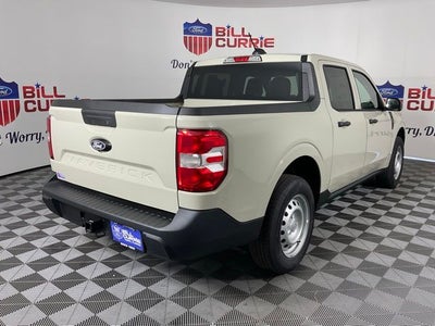 2025 Ford Maverick XL