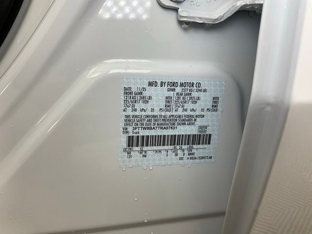 2026 Ford Maverick XL