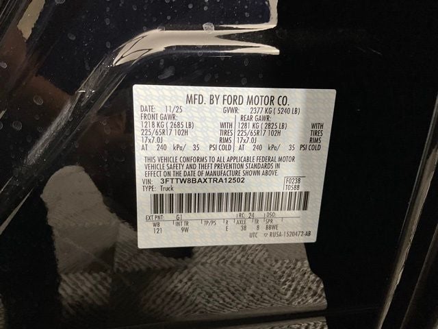 2026 Ford Maverick XL