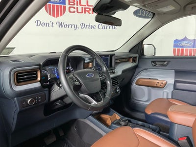 2022 Ford Maverick Lariat ***GOLD CERTFIED***
