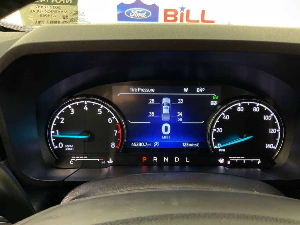 2022 Ford Maverick Lariat ***GOLD CERTFIED***