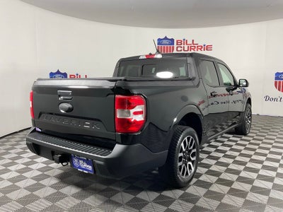 2022 Ford Maverick Lariat ***GOLD CERTFIED***