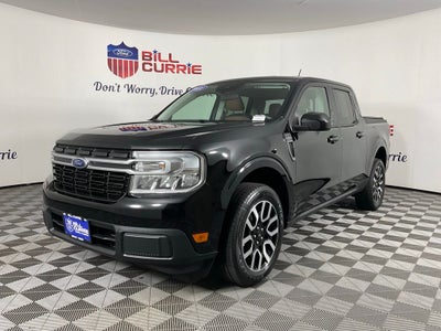 2022 Ford Maverick Lariat ***GOLD CERTFIED***