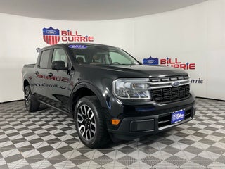 2022 Ford Maverick Lariat ***GOLD CERTFIED***