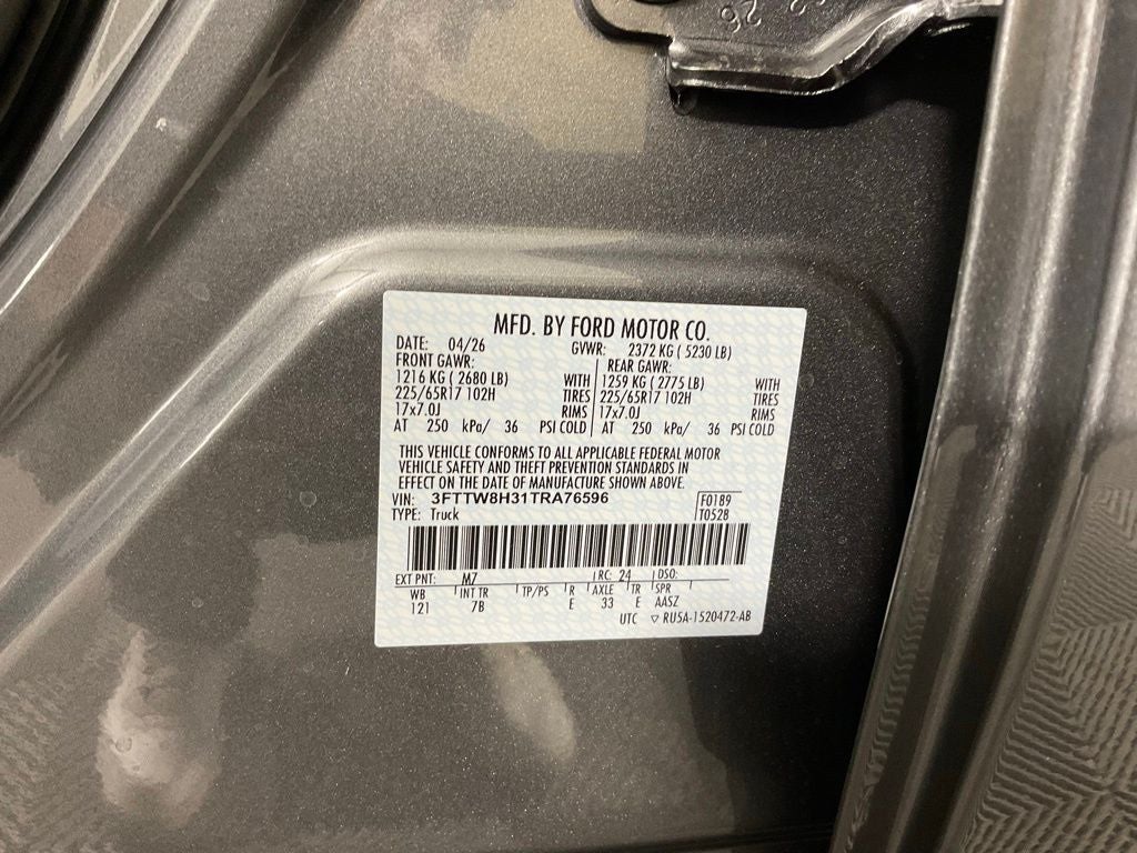 2026 Ford Maverick XLT