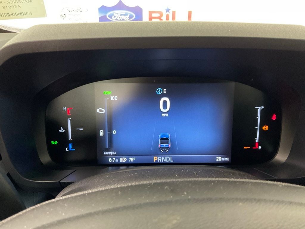 2026 Ford Maverick XLT