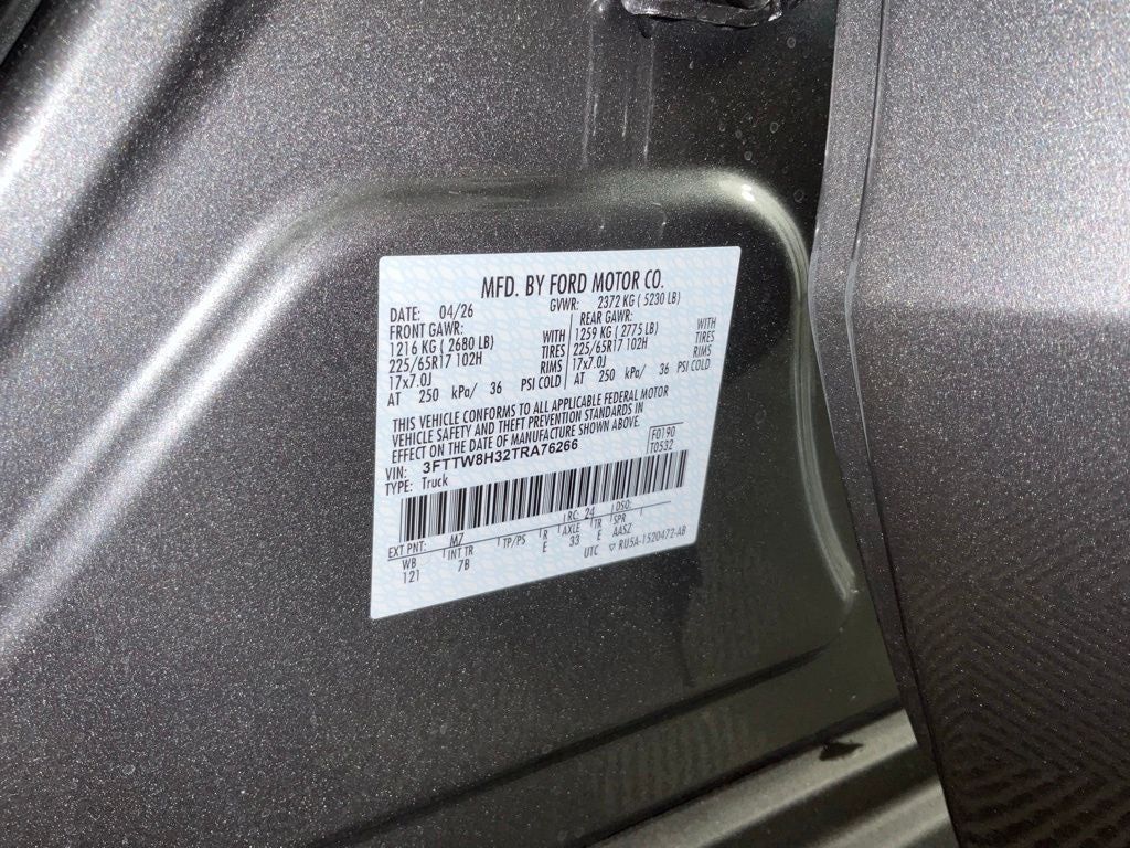 2026 Ford Maverick XLT
