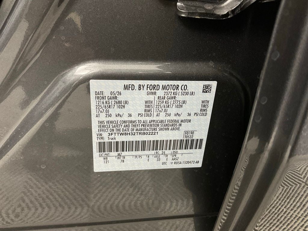 2026 Ford Maverick XLT