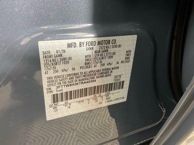 2026 Ford Maverick XLT