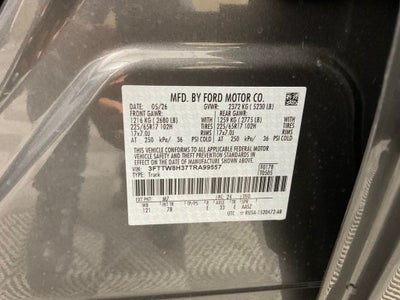2026 Ford Maverick XLT