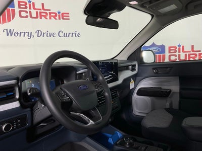 2026 Ford Maverick XLT