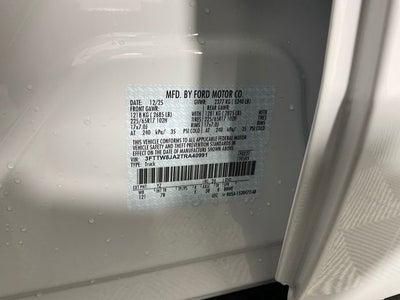 2026 Ford Maverick XLT