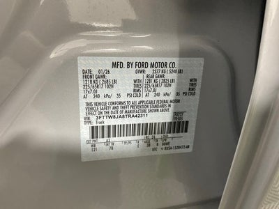 2026 Ford Maverick XLT