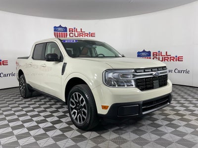 2024 Ford Maverick Lariat ***GOLD CERTIFIED***