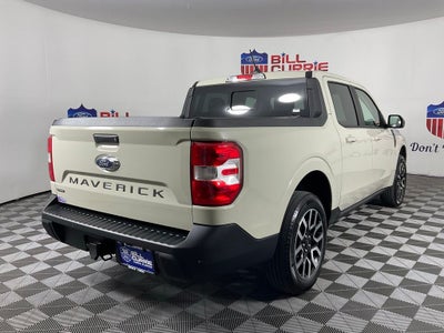 2024 Ford Maverick Lariat ***GOLD CERTIFIED***