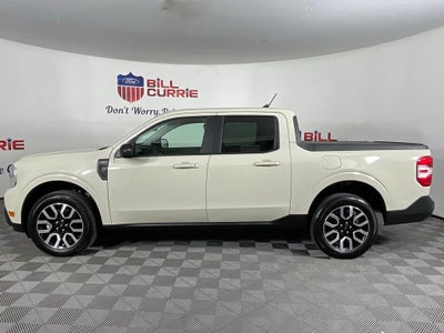 2024 Ford Maverick Lariat ***GOLD CERTIFIED***